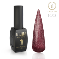 Гель лак Cat eye Effulgence Milano 10-05
